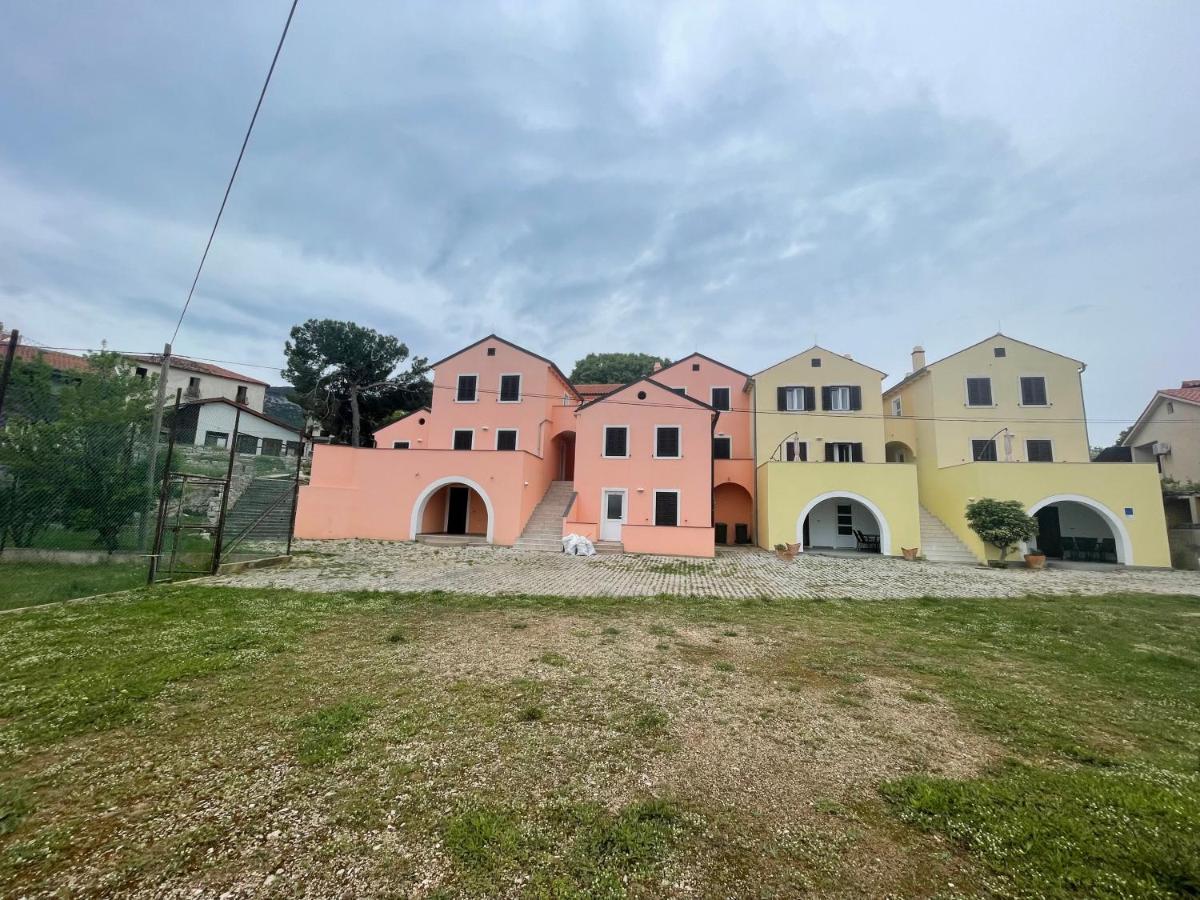 Accordi Lontani Nerezine Exterior foto