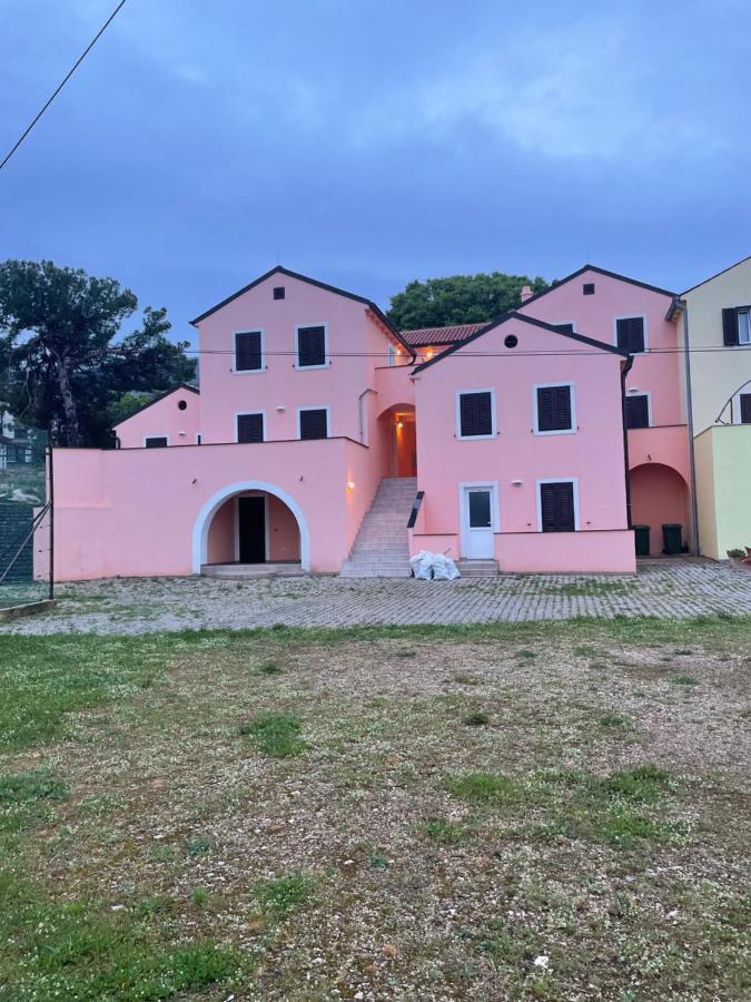 Accordi Lontani Nerezine Exterior foto